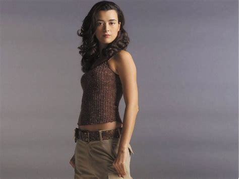 NCIS: Cote de Pablo rivela di non aver avuto altra。